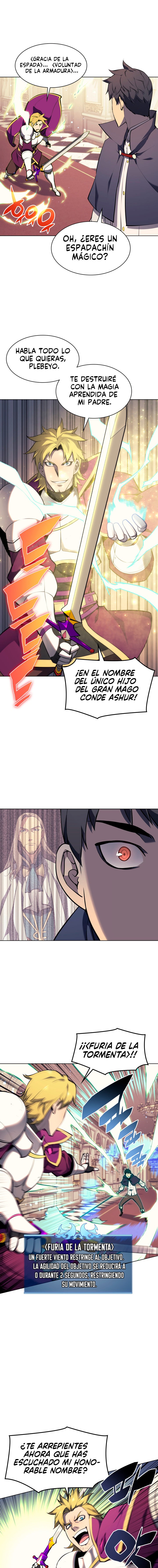 Read Overgeared ES Manga Online