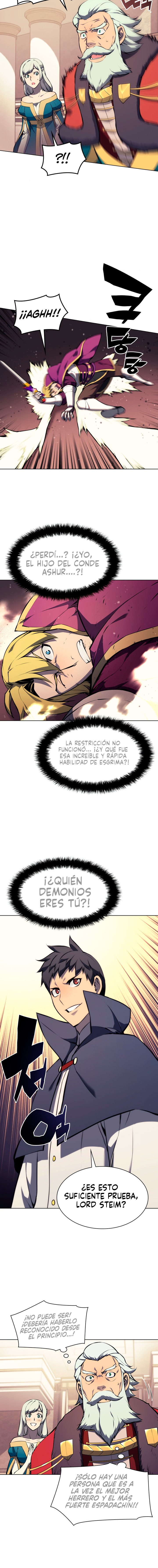Read Overgeared ES Manga Online