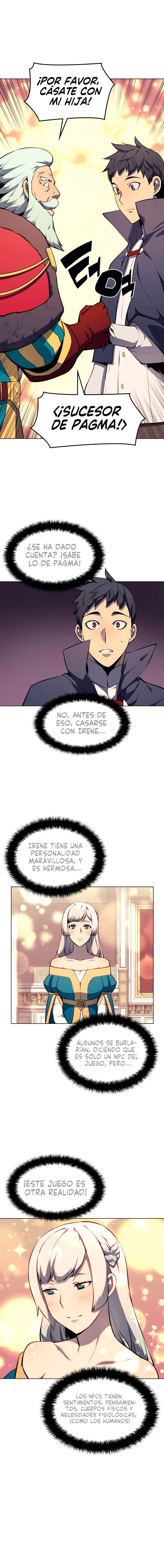 Read Overgeared ES Manga Online