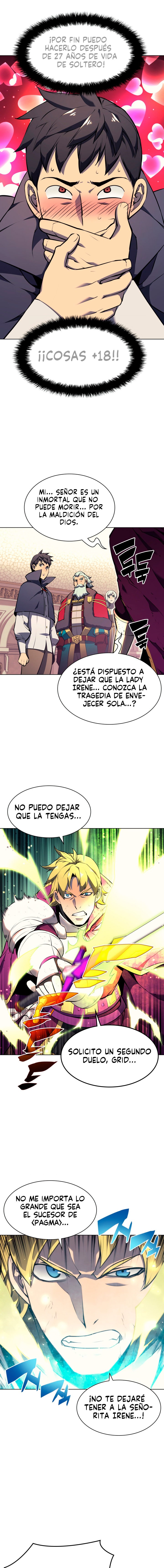 Read Overgeared ES Manga Online