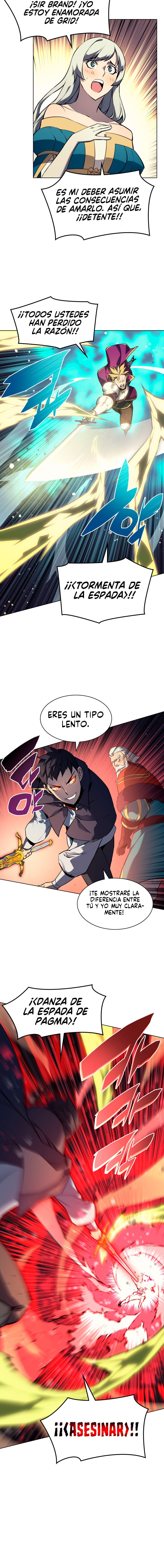 Read Overgeared ES Manga Online
