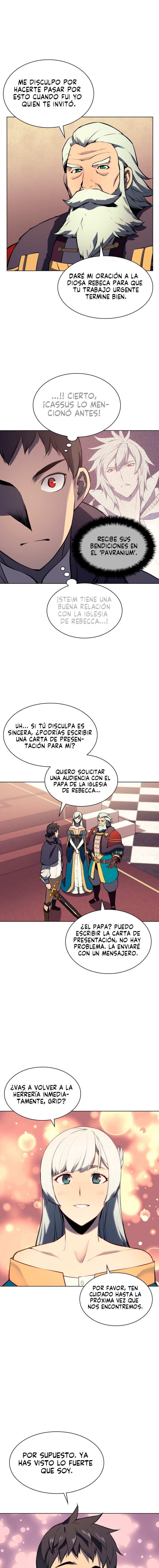 Read Overgeared ES Manga Online
