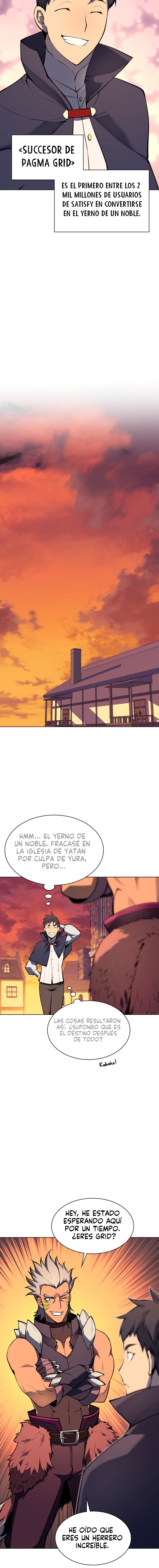 Read Overgeared ES Manga Online