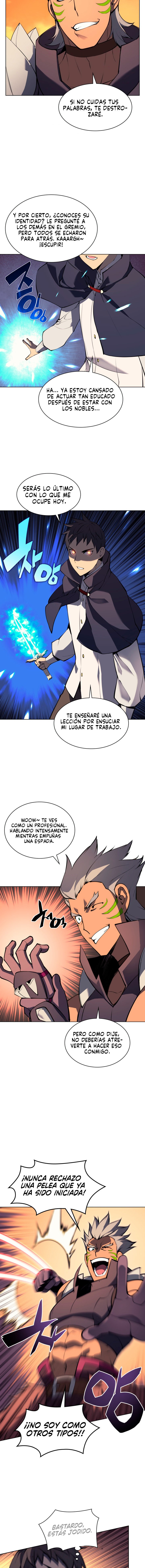 Read Overgeared ES Manga Online
