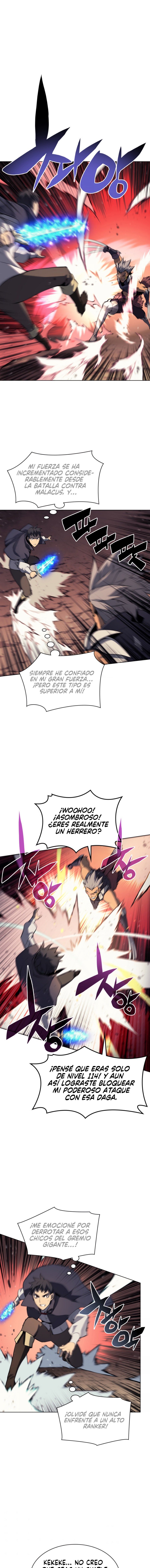 Read Overgeared ES Manga Online