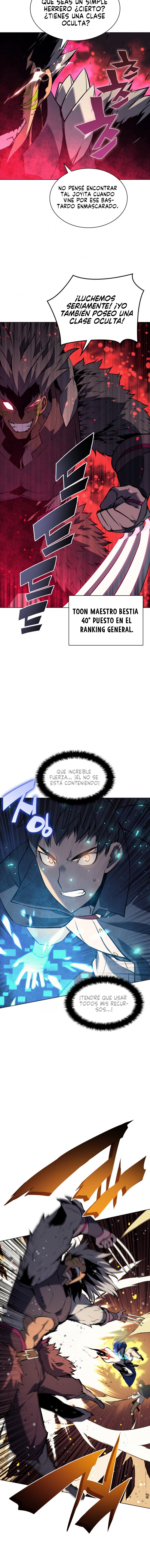 Read Overgeared ES Manga Online