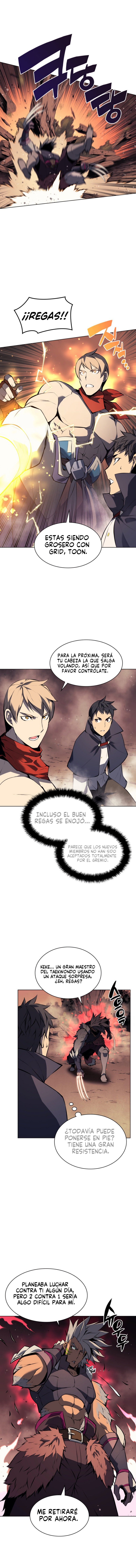 Read Overgeared ES Manga Online