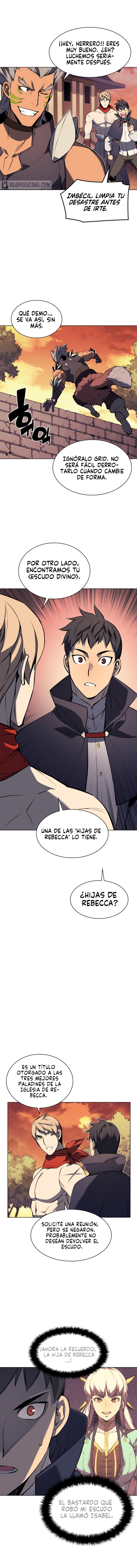 Read Overgeared ES Manga Online