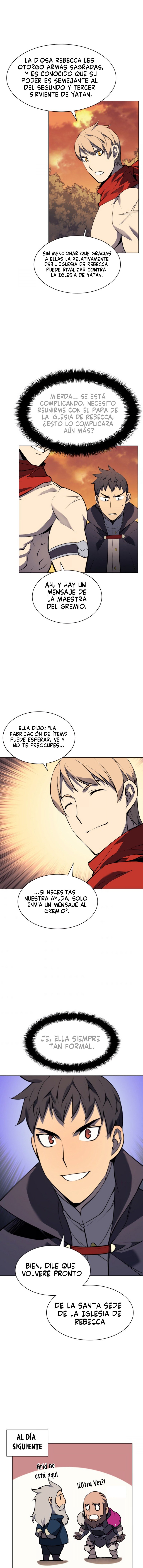 Read Overgeared ES Manga Online