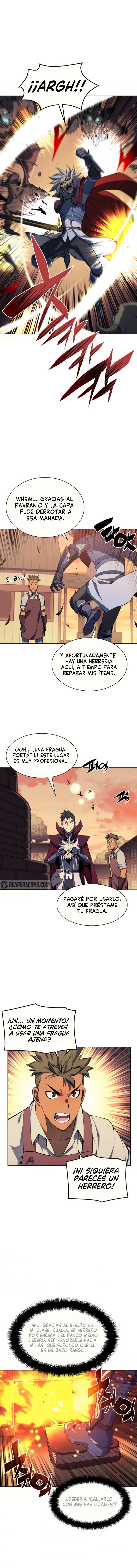 Read Overgeared ES Manga Online