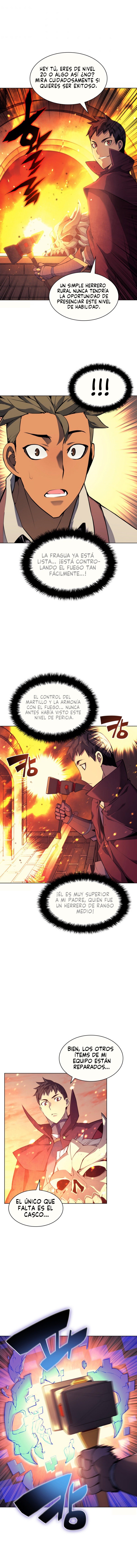 Read Overgeared ES Manga Online