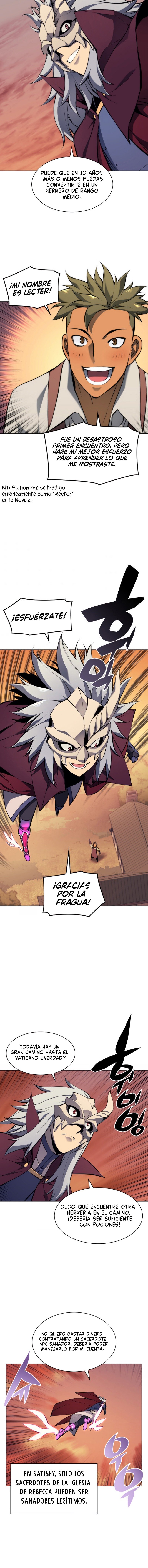 Read Overgeared ES Manga Online