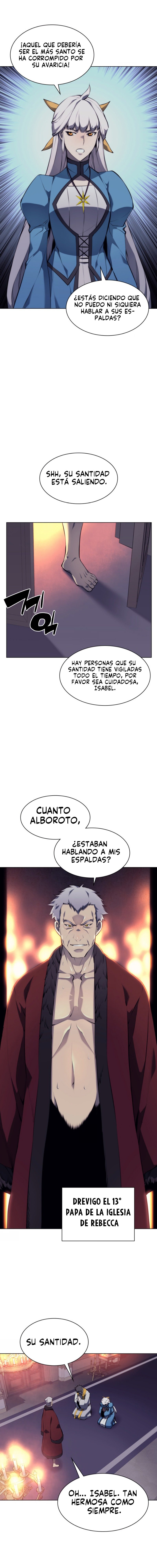 Read Overgeared ES Manga Online