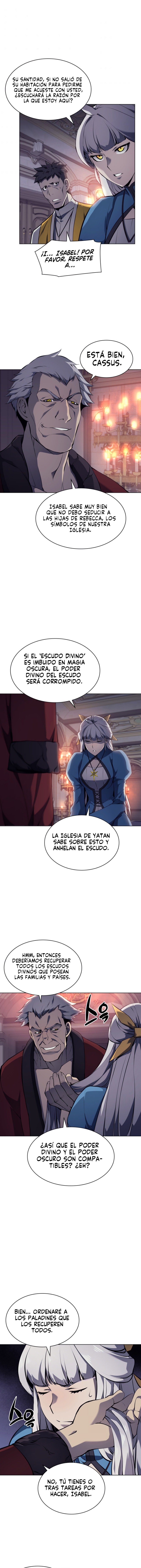 Read Overgeared ES Manga Online