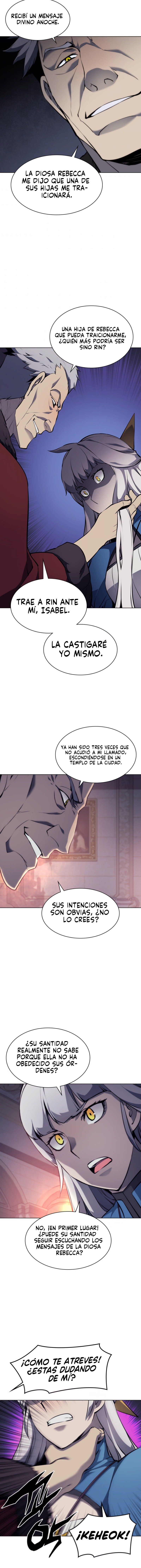Read Overgeared ES Manga Online