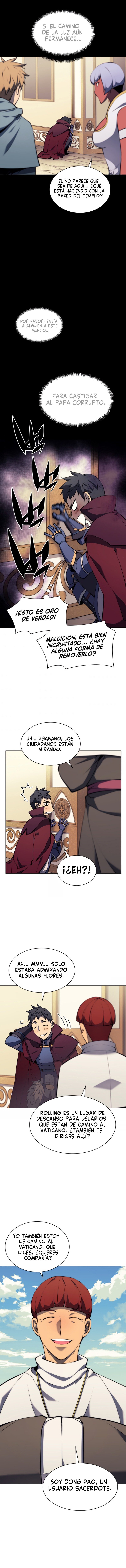 Read Overgeared ES Manga Online
