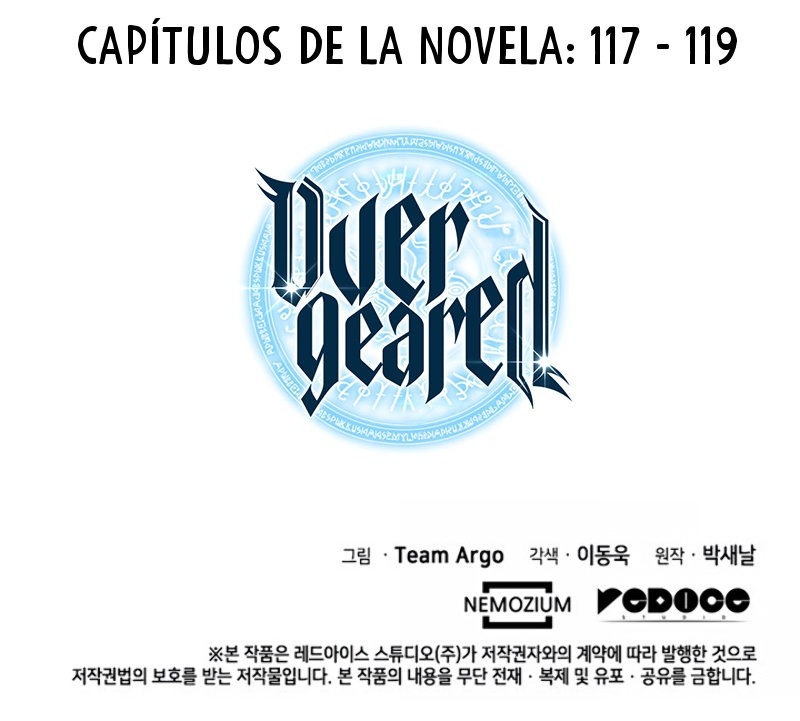 Read Overgeared ES Manga Online