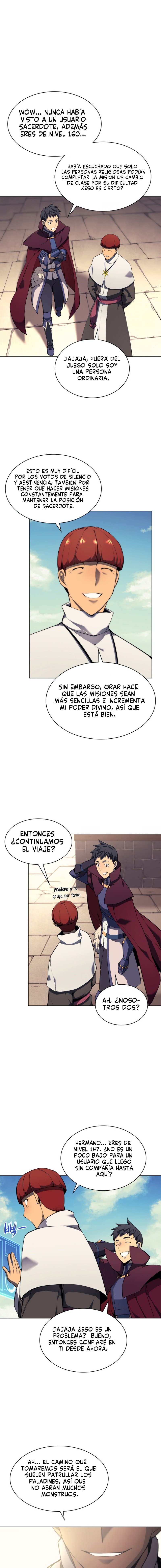 Read Overgeared ES Manga Online