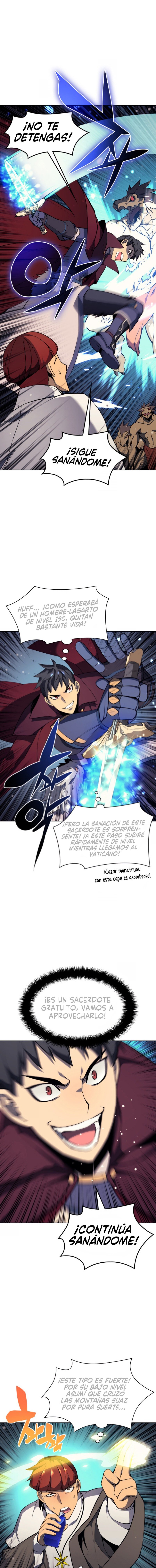 Read Overgeared ES Manga Online