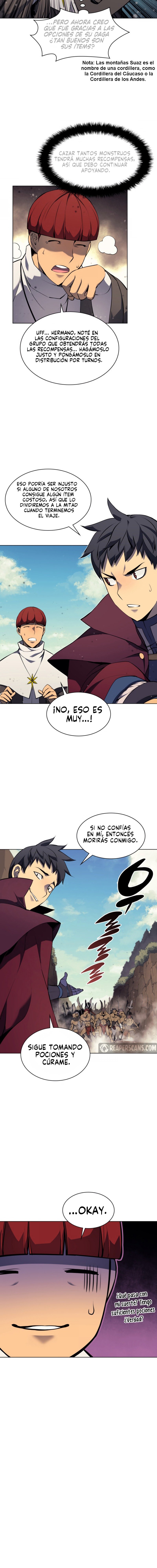 Read Overgeared ES Manga Online
