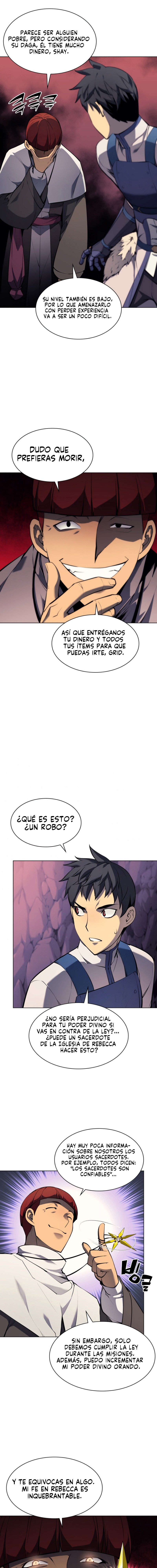 Read Overgeared ES Manga Online