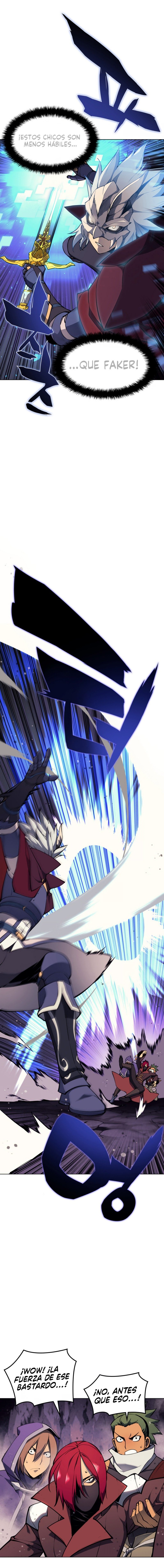 Read Overgeared ES Manga Online