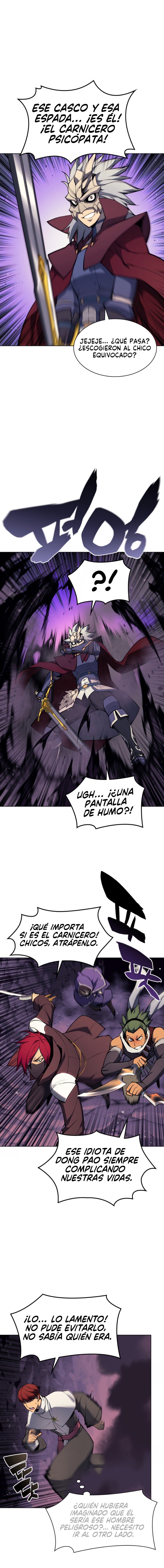 Read Overgeared ES Manga Online
