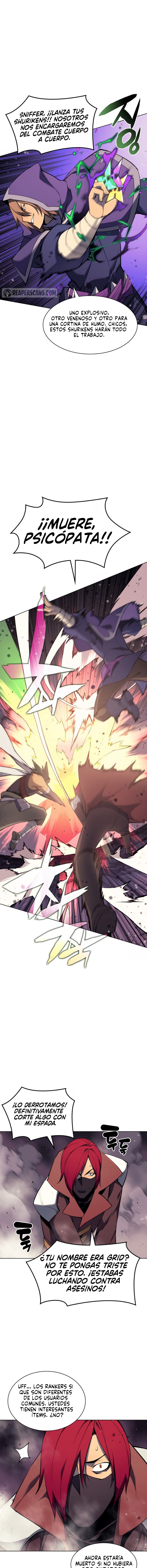 Read Overgeared ES Manga Online