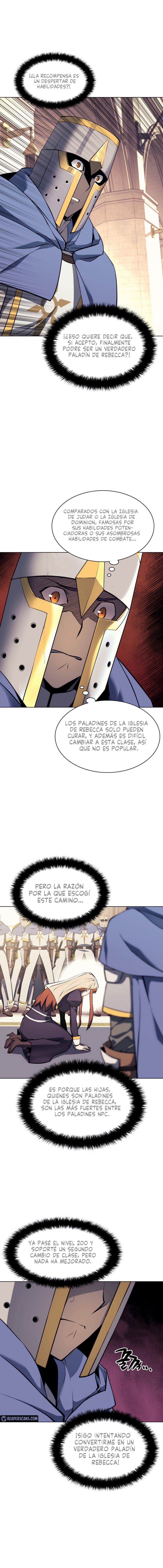 Read Overgeared ES Manga Online