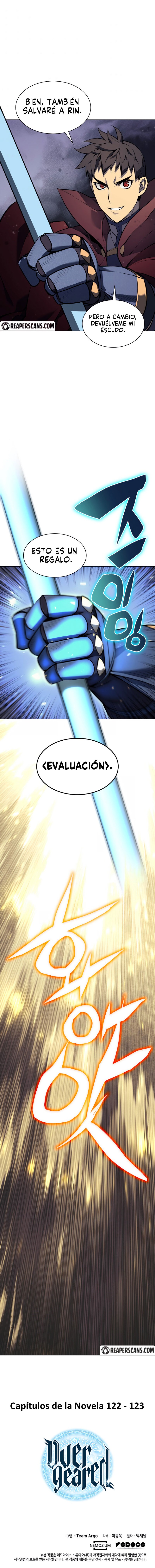 Read Overgeared ES Manga Online