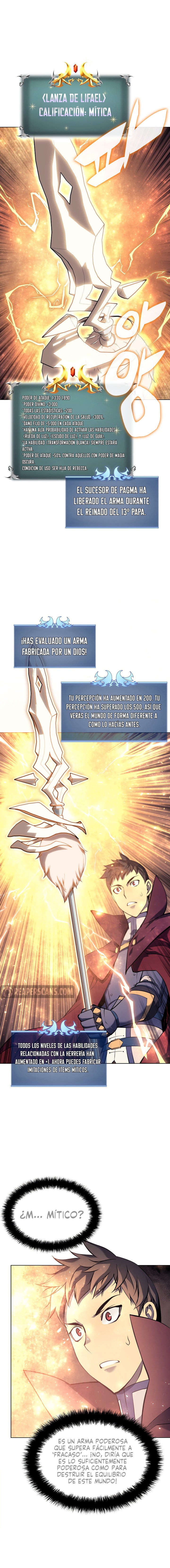 Read Overgeared ES Manga Online
