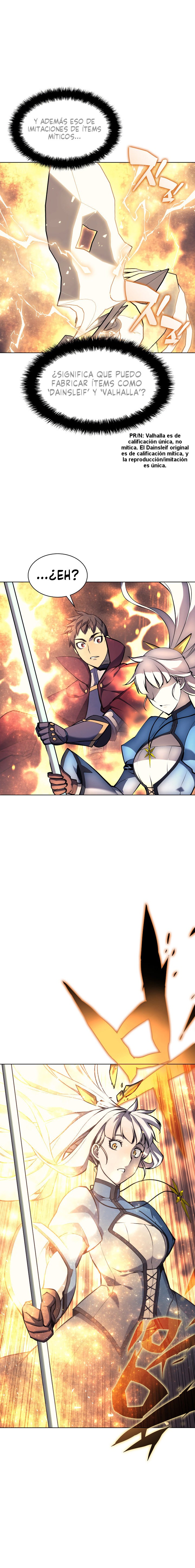 Read Overgeared ES Manga Online