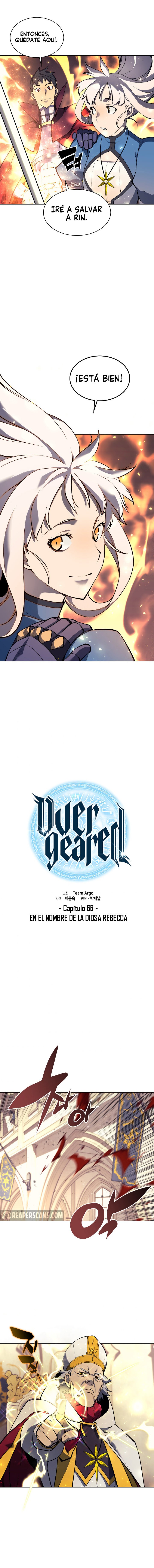 Read Overgeared ES Manga Online