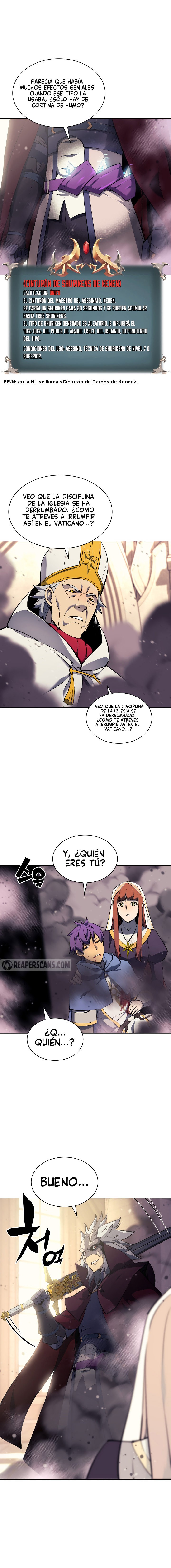 Read Overgeared ES Manga Online