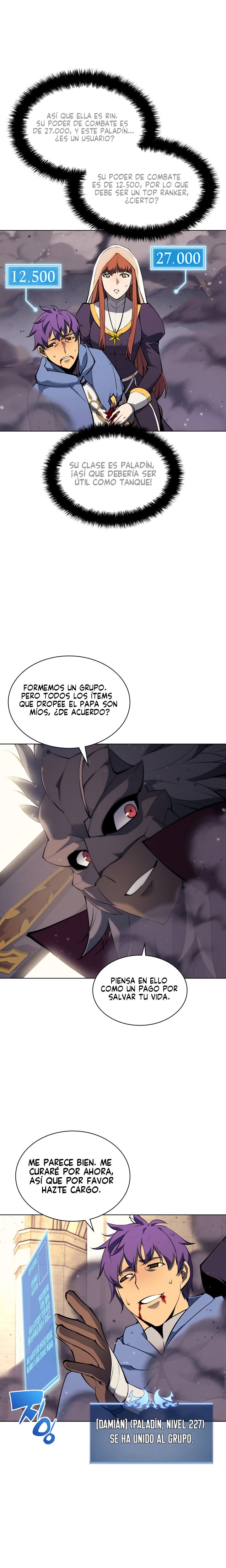 Read Overgeared ES Manga Online