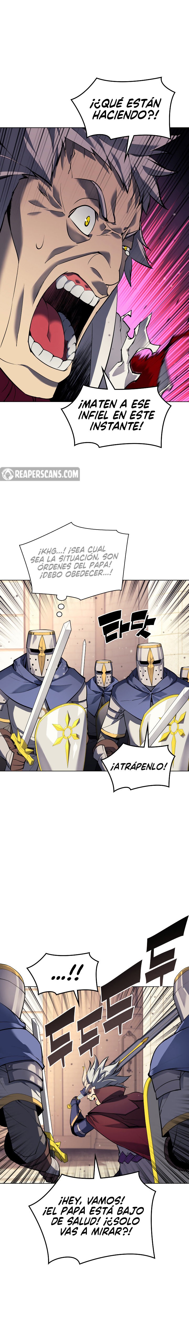 Read Overgeared ES Manga Online
