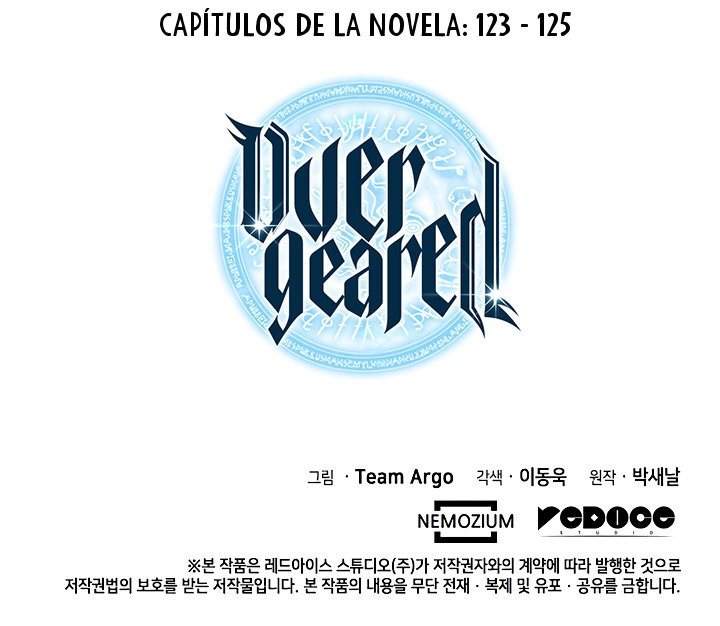 Read Overgeared ES Manga Online