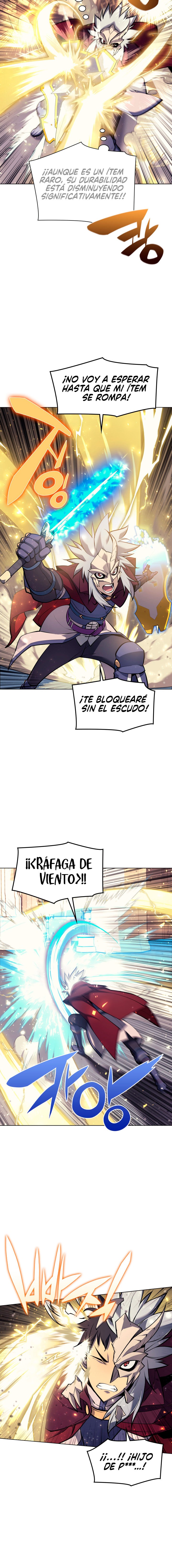 Read Overgeared ES Manga Online