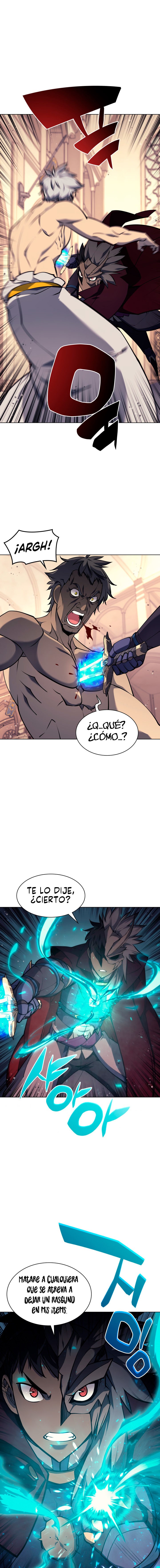 Read Overgeared ES Manga Online