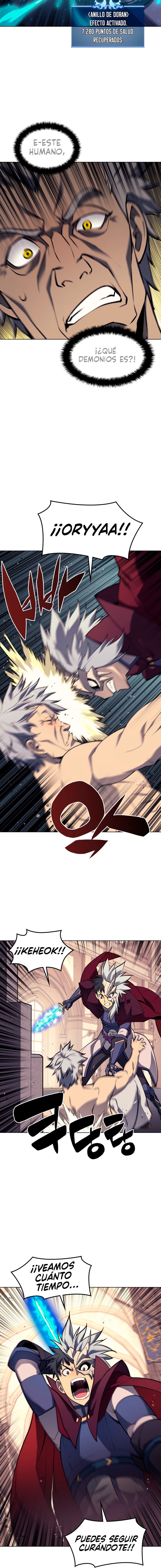 Read Overgeared ES Manga Online