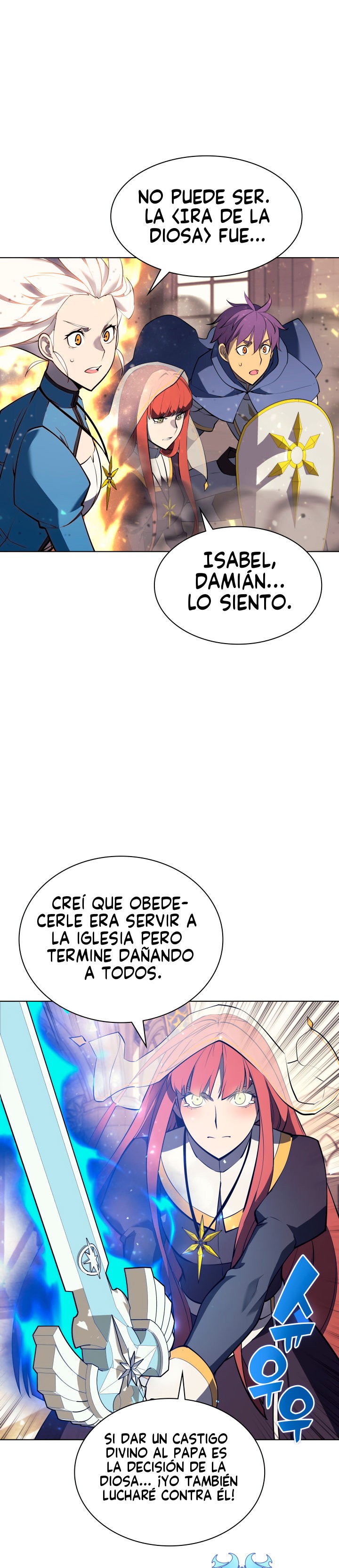 Read Overgeared ES Manga Online