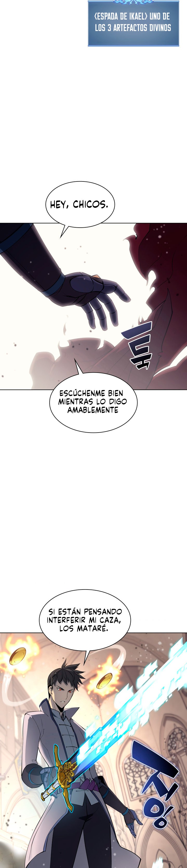 Read Overgeared ES Manga Online