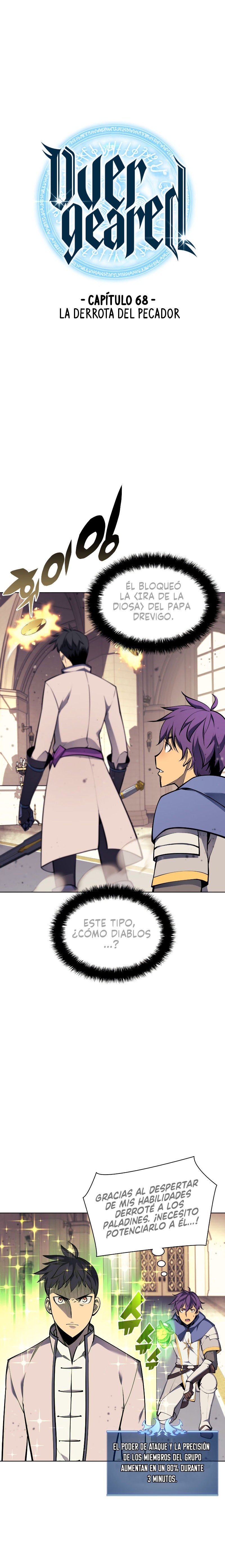 Read Overgeared ES Manga Online