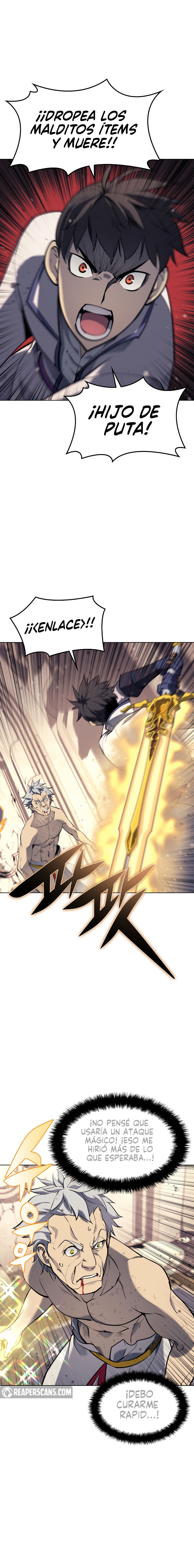 Read Overgeared ES Manga Online