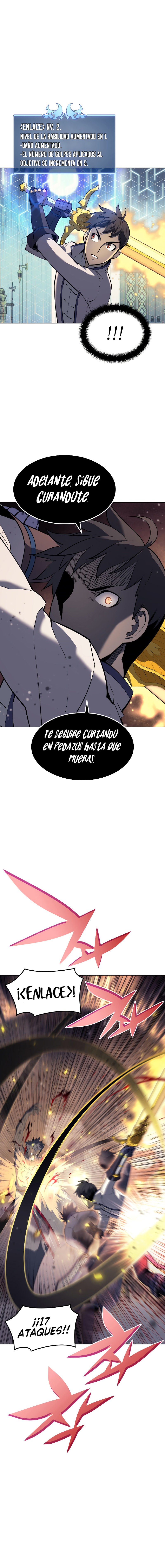 Read Overgeared ES Manga Online