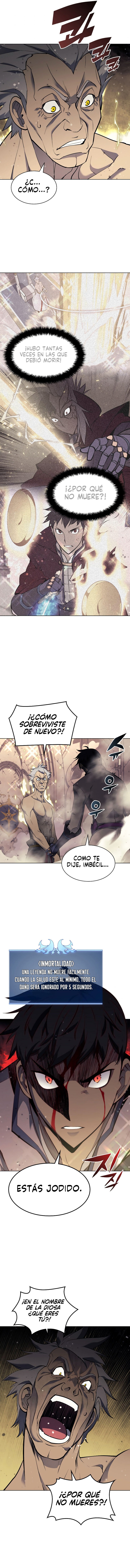 Read Overgeared ES Manga Online