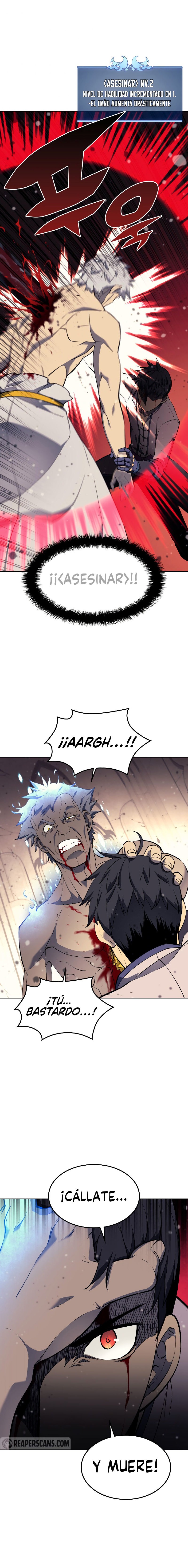 Read Overgeared ES Manga Online