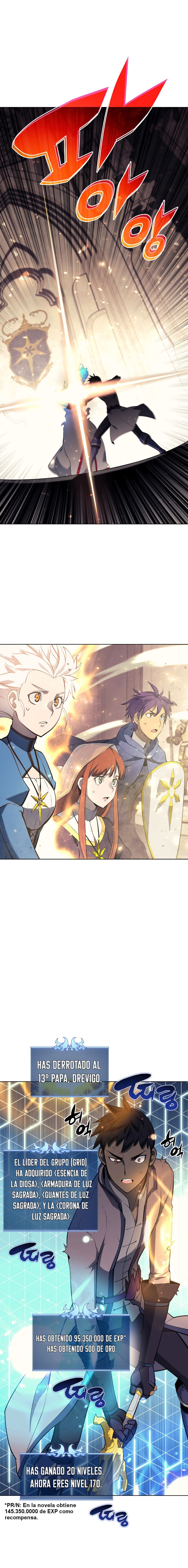 Read Overgeared ES Manga Online