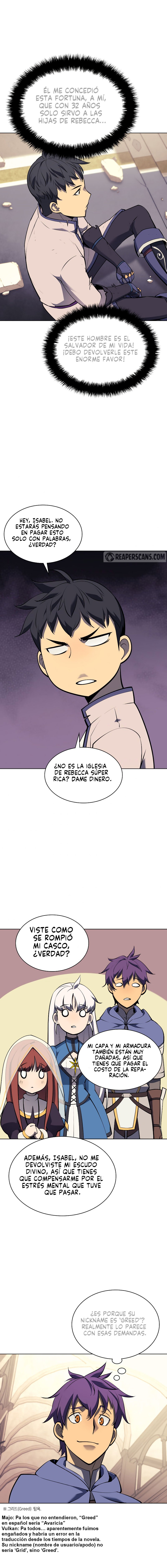Read Overgeared ES Manga Online