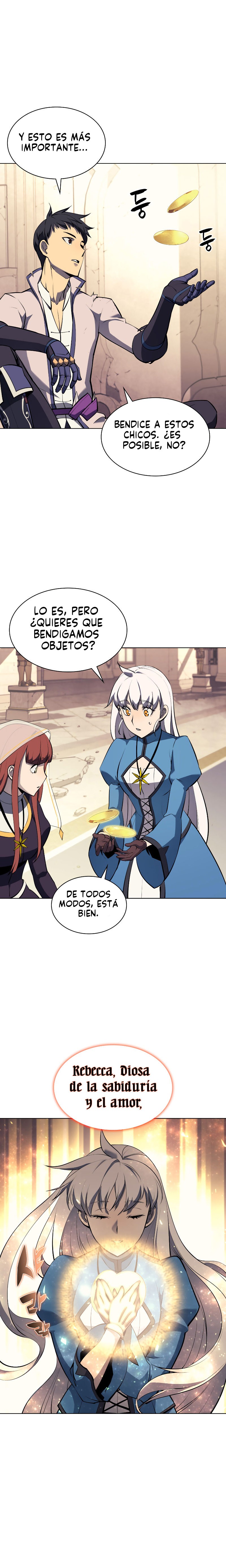 Read Overgeared ES Manga Online
